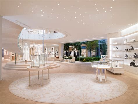 universo Dior shop